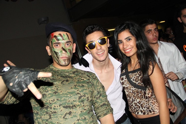 USEK Halloween Night Part 2